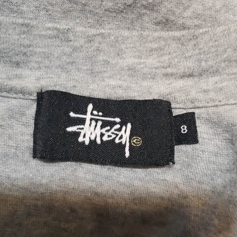 Stussy longsleeve shirt - Picture 5 of 6